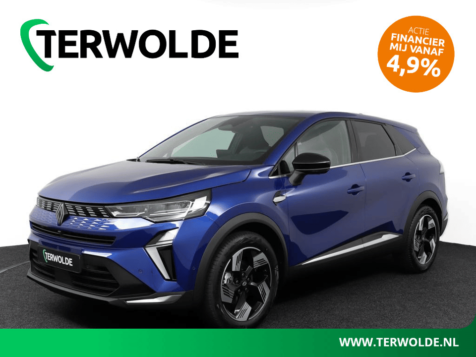Renault Symbioz techno E-Tech full hybrid 145 - Afbeelding 1