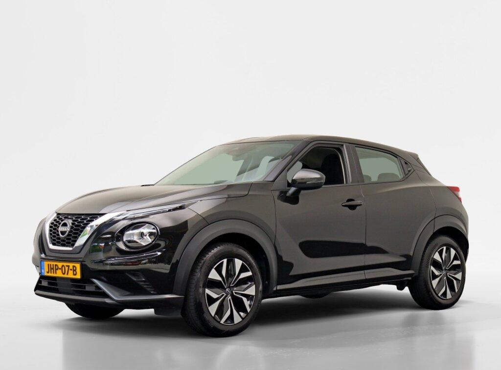 Nissan Juke 1.0 DIG-T Acenta | Carplay / Android Auto | Stoelverw. | Camera