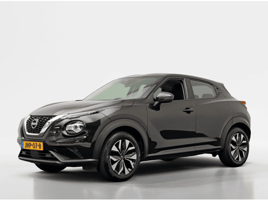 Nissan Juke 1.0 DIG-T Acenta | Carplay / Android Auto | Stoelverw. | Camera