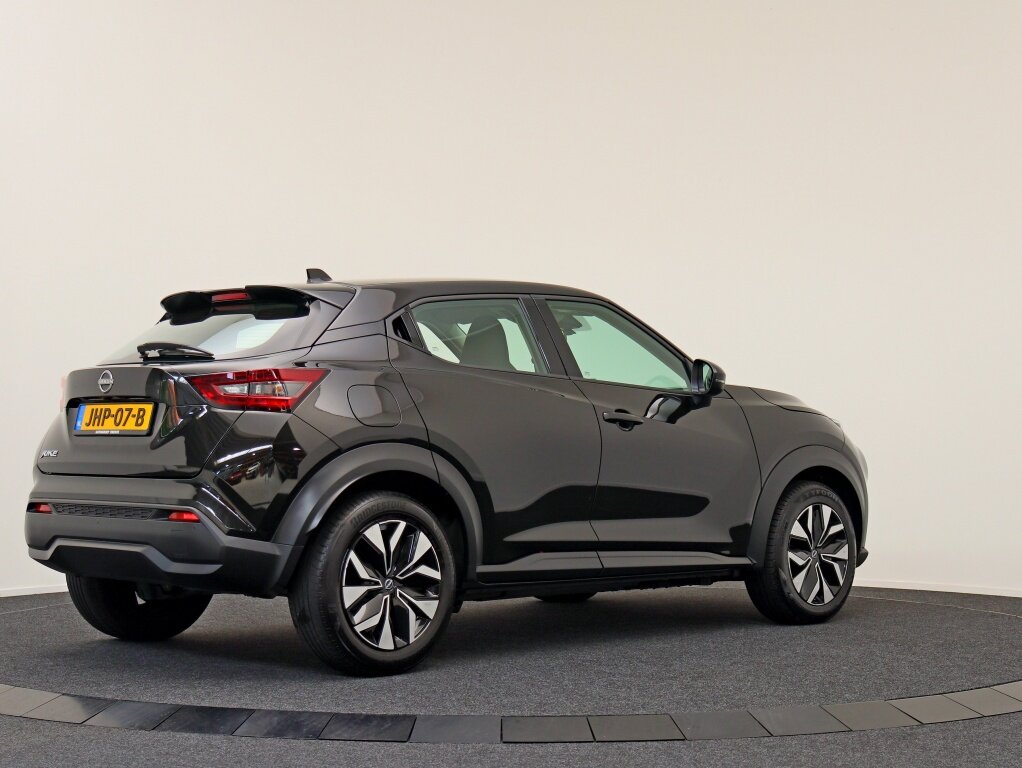 Nissan Juke 1.0 DIG-T Acenta | Carplay / Android Auto | Stoelverw. | Camera - Afbeelding 2