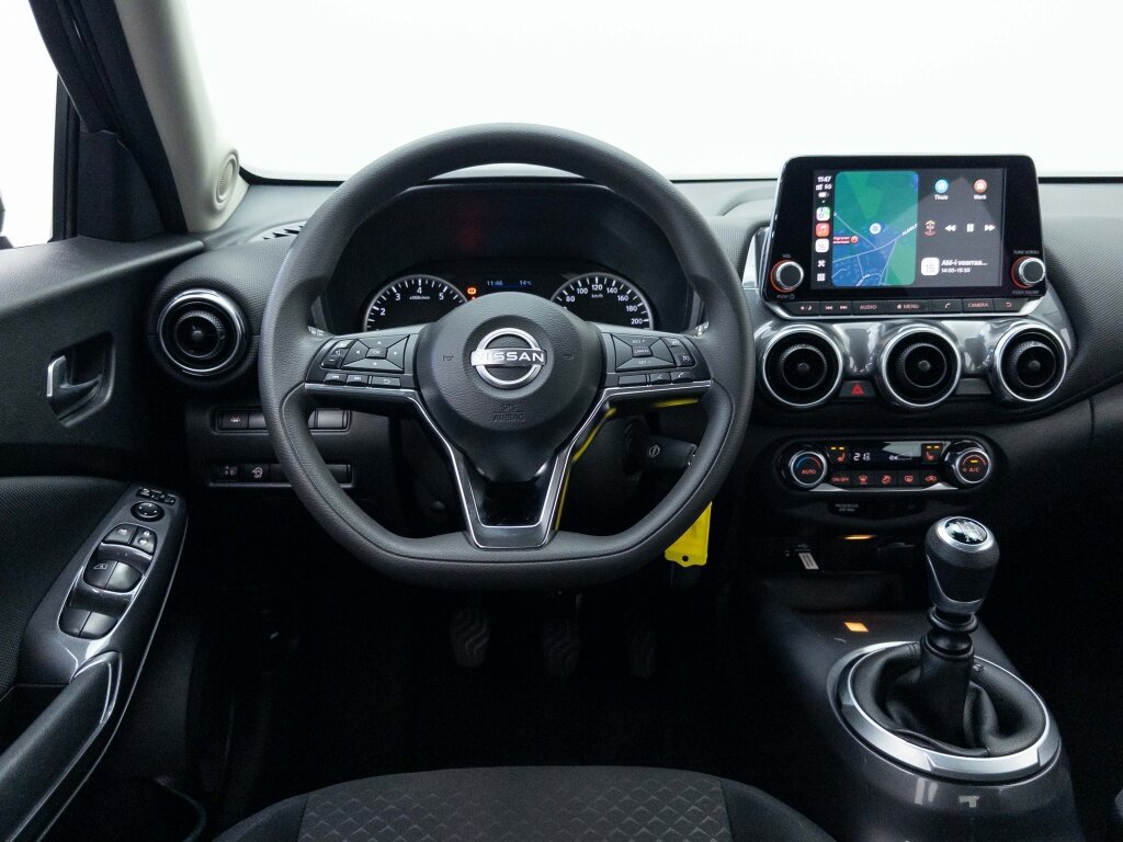 Nissan Juke 1.0 DIG-T Acenta | Carplay / Android Auto | Stoelverw. | Camera - Afbeelding 3