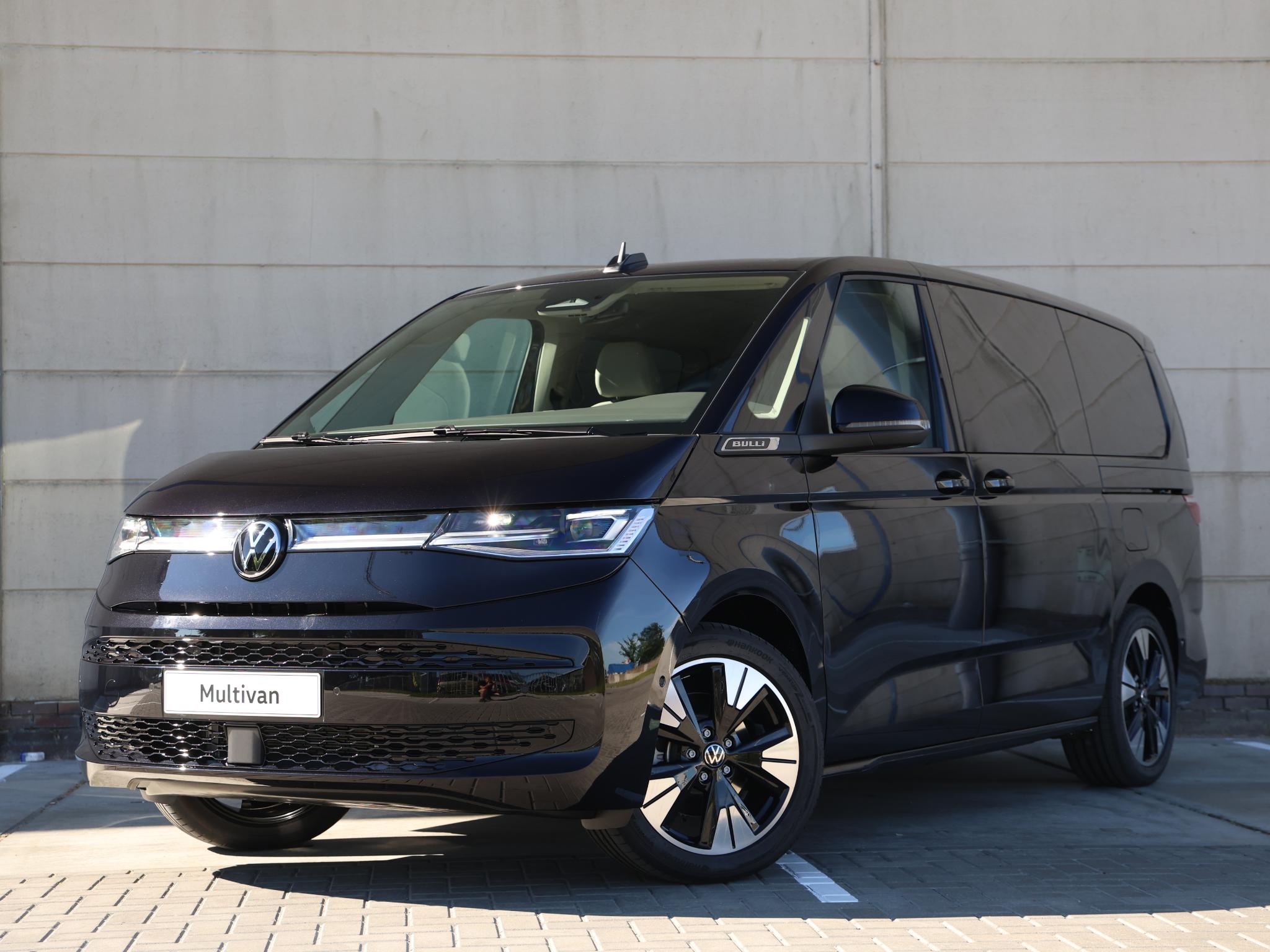 Volkswagen Multivan Bulli Edition L2 1.5 eHybrid EU6 180 kW 245pk