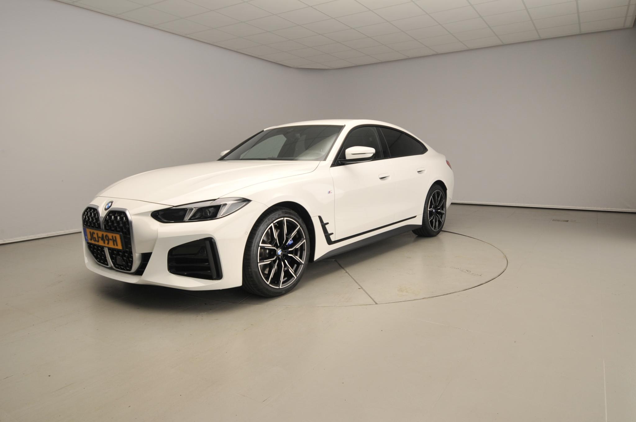 BMW 4 Serie Gran Coupé 420i