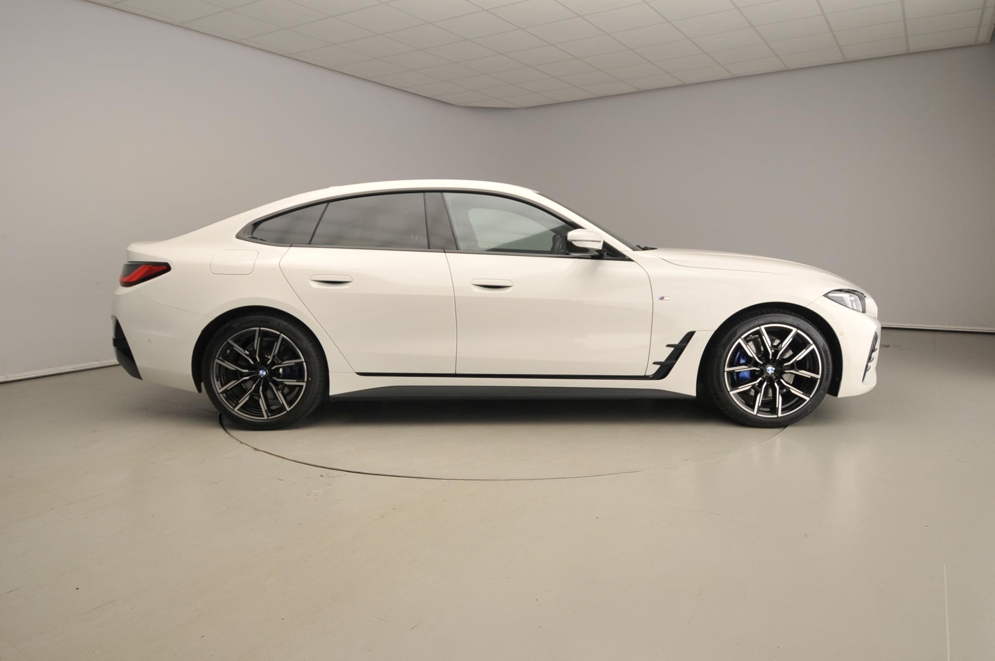 BMW 4 Serie Gran Coupé 420i - Afbeelding 4
