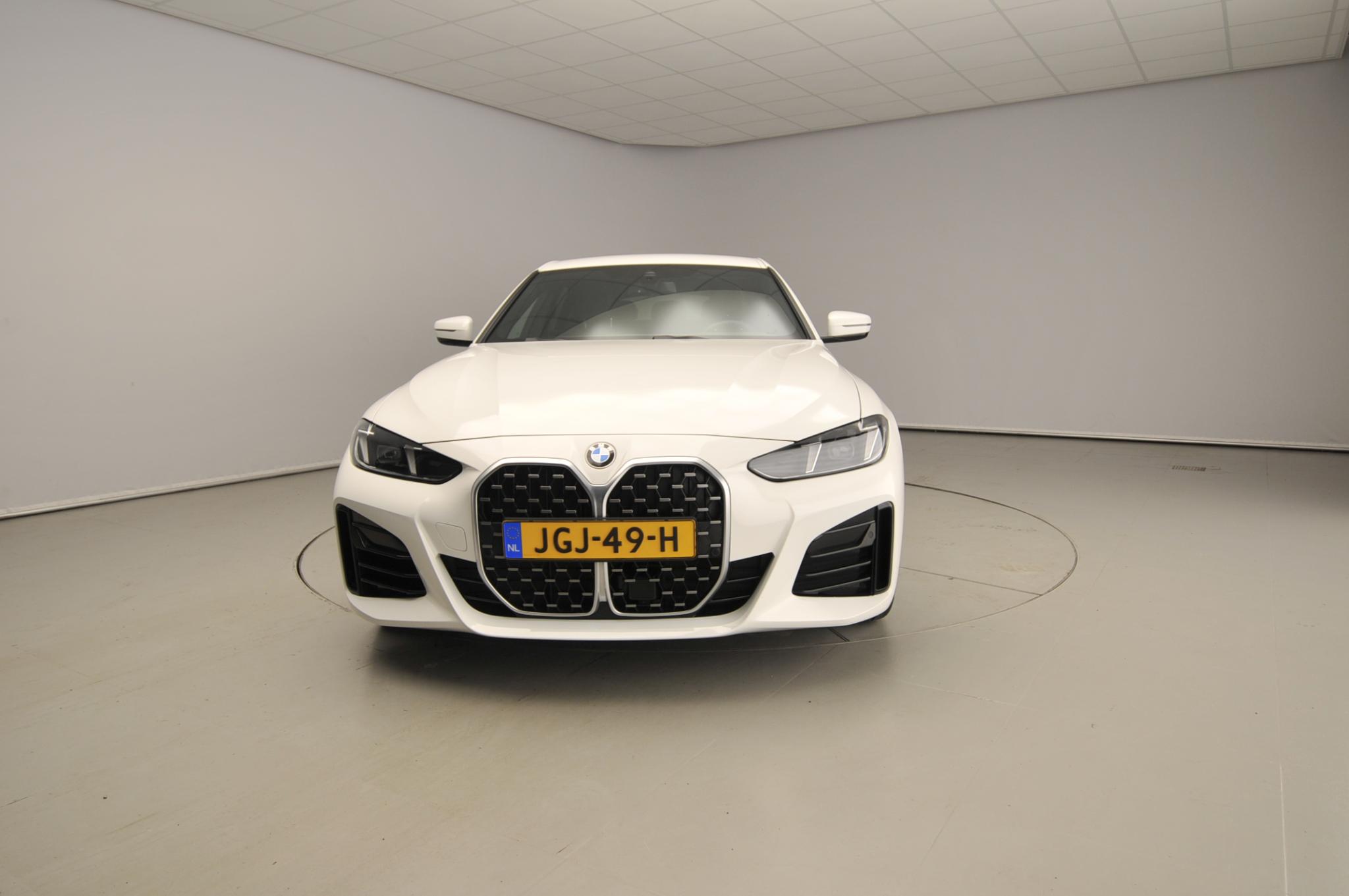 BMW 4 Serie Gran Coupé 420i - Afbeelding 5