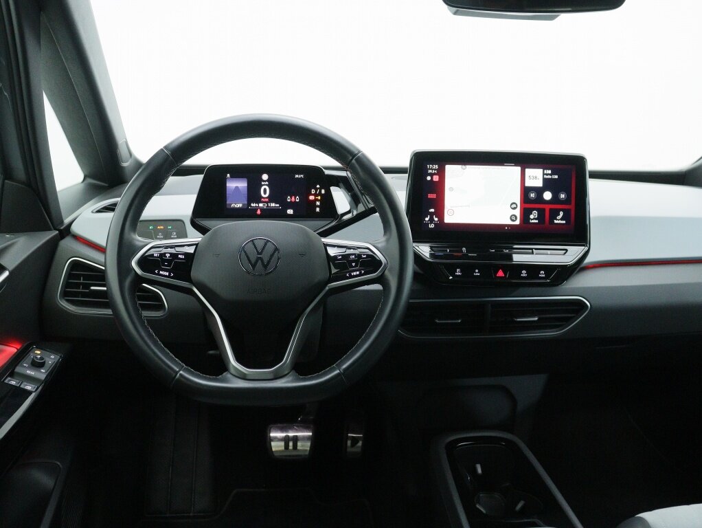 Volkswagen ID.3 Pro 58 kWh | Navigatie | Stoelverwarming | Camera | 18 Inch | - Afbeelding 3