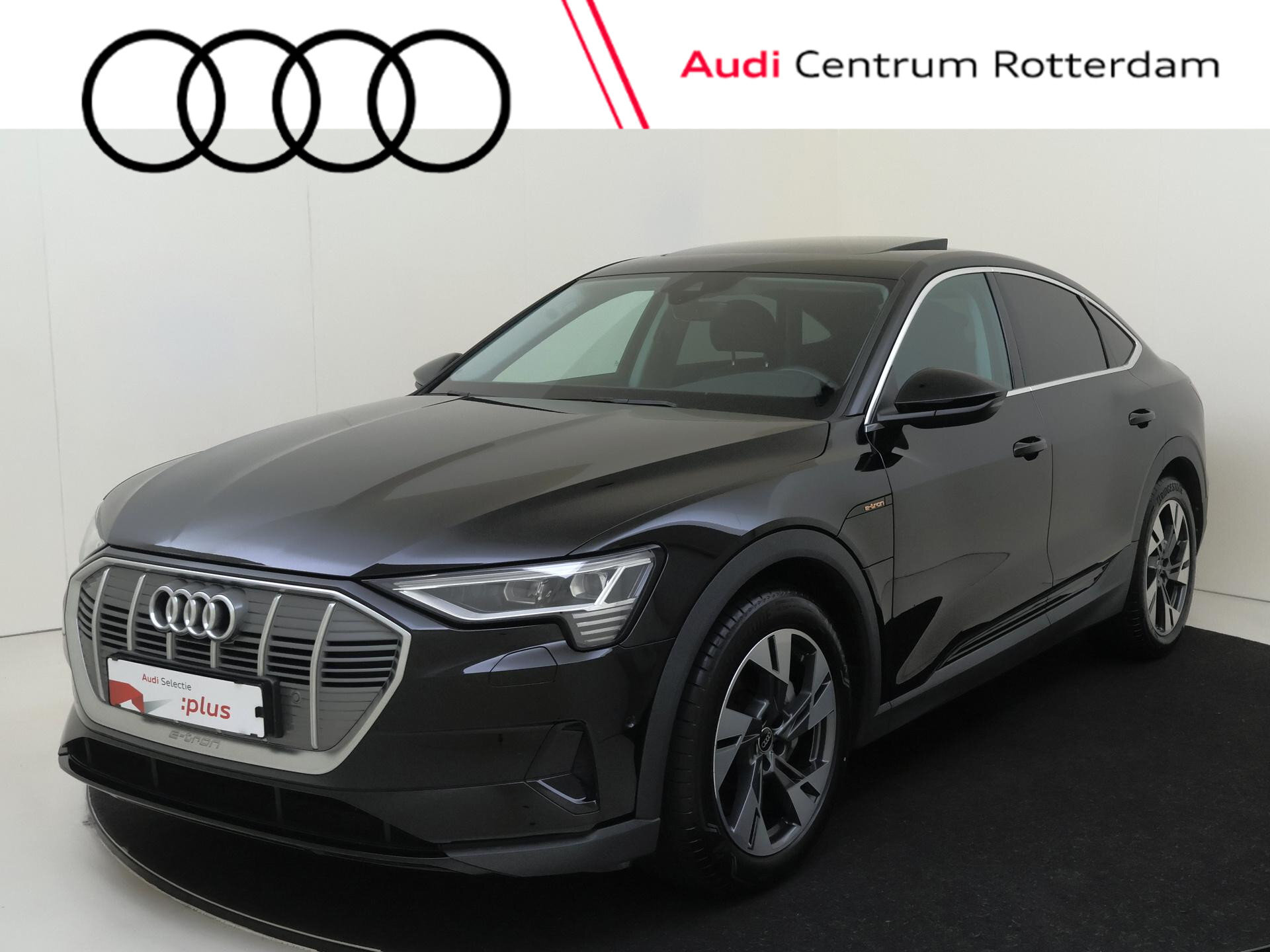 Audi e-tron Sportback 50 quattro Advanced edition Plus 71 kWh