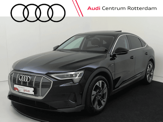 Audi e-tron Sportback 50 quattro Advanced edition Plus 71 kWh