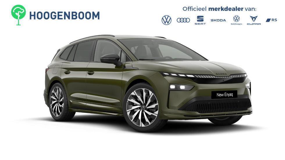 Skoda Enyaq 85 Sportline