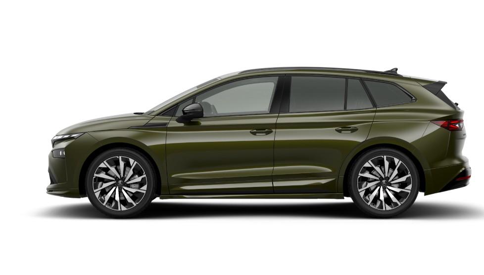 Skoda Enyaq 85 Sportline - Afbeelding 3