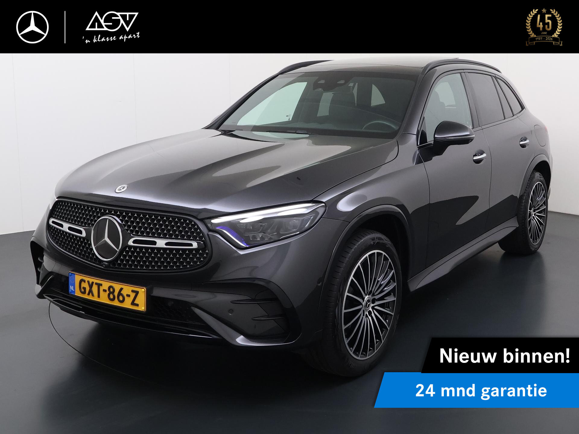 Mercedes-Benz GLC-klasse 300e 4MATIC AMG Line