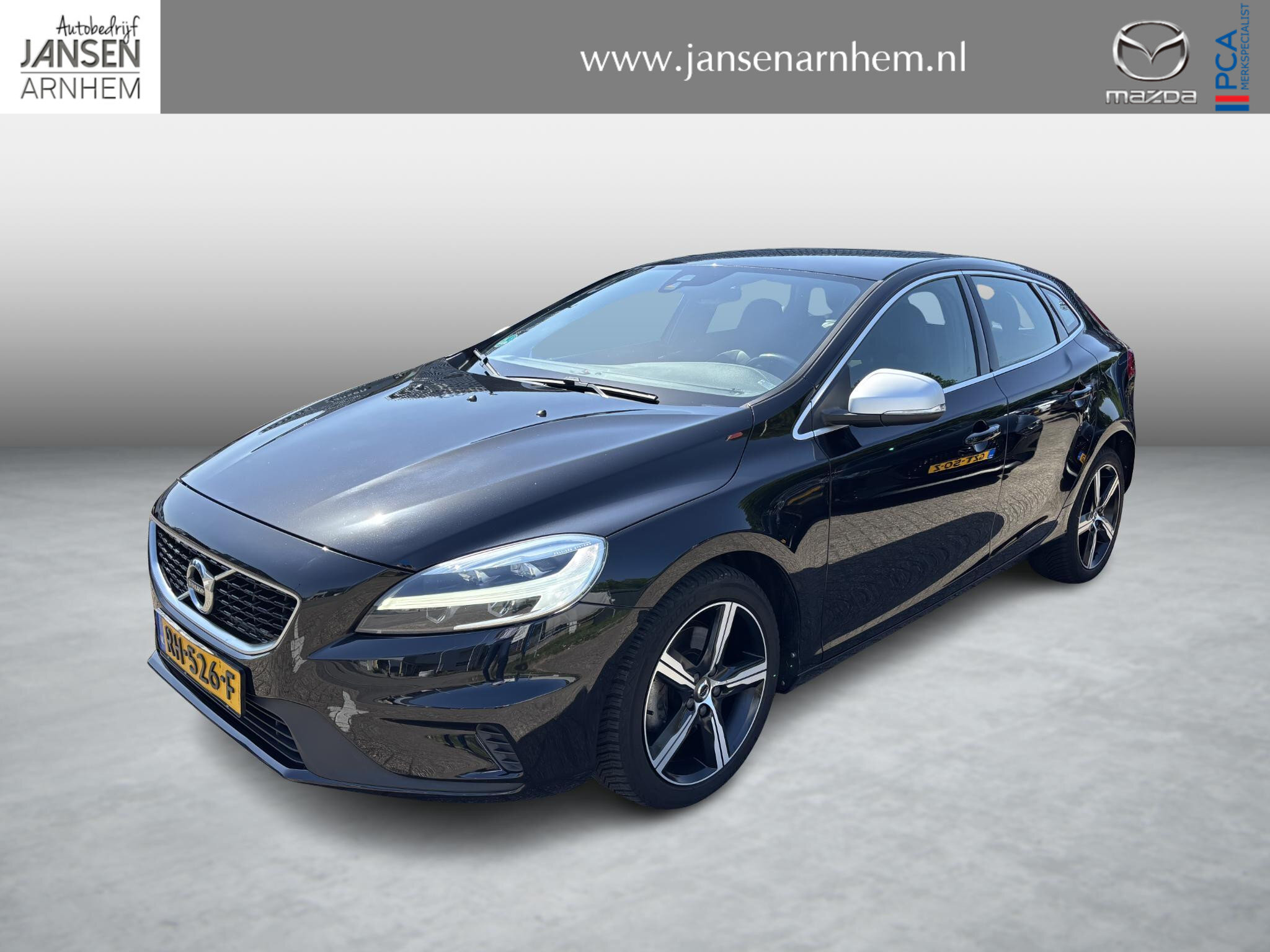 Volvo V40 2.0 T4 190PK Business Sport