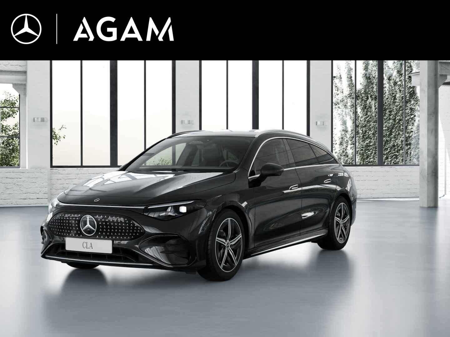 Mercedes-Benz CLA Shooting Brake electric 250+ Business Solution AMG 85.5 kWh