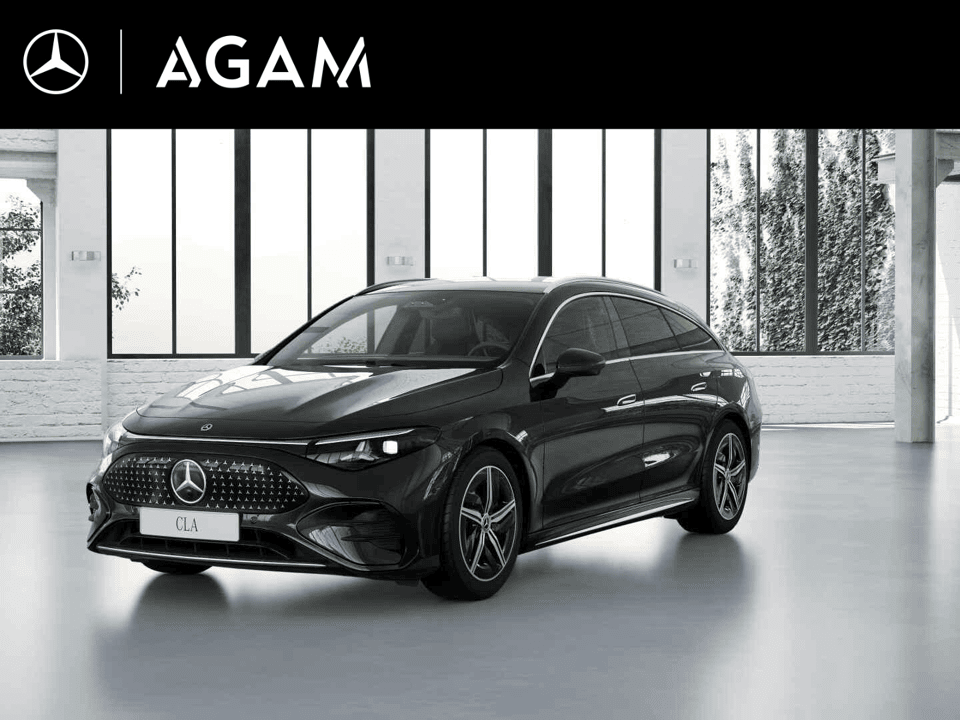 Mercedes-Benz CLA Shooting Brake 250+ Business Solution AMG 85 kWh - Afbeelding 1