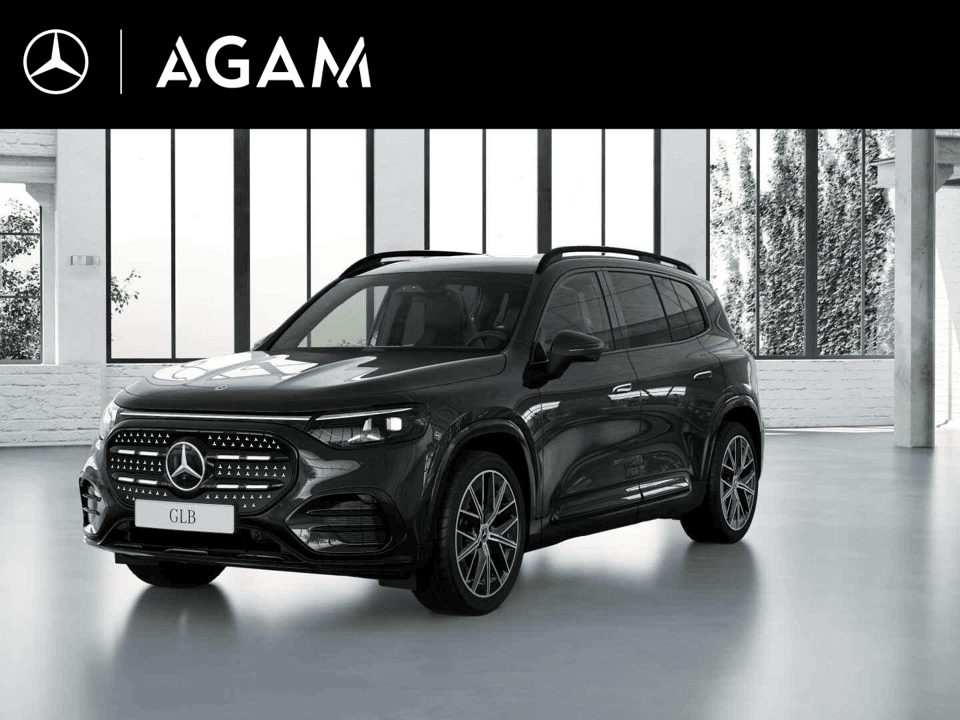 Mercedes-Benz GLB 250+ Business Solution AMG 85.5 kWh - Afbeelding 1