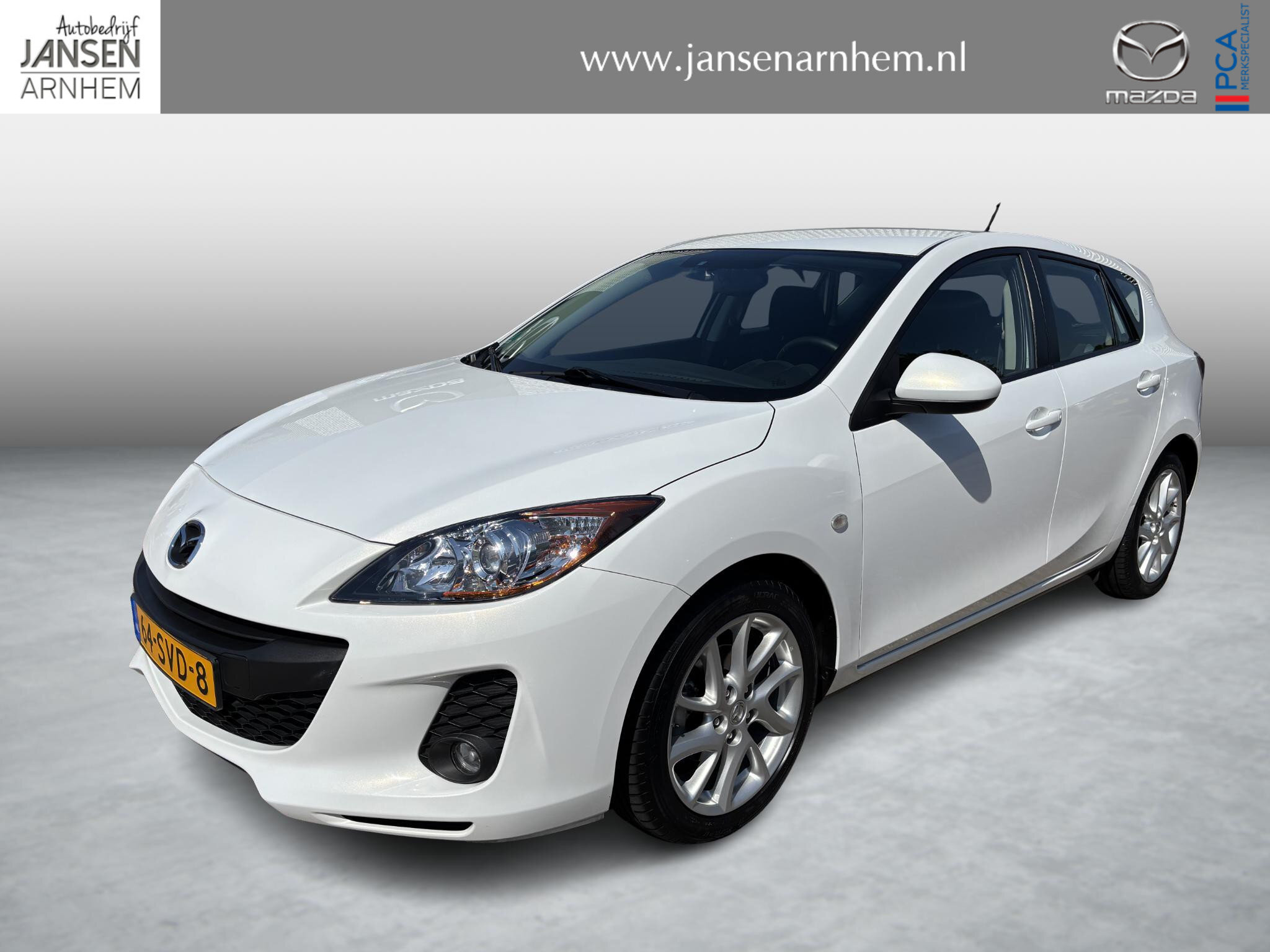 Mazda 3 HB 1.6 Navigator