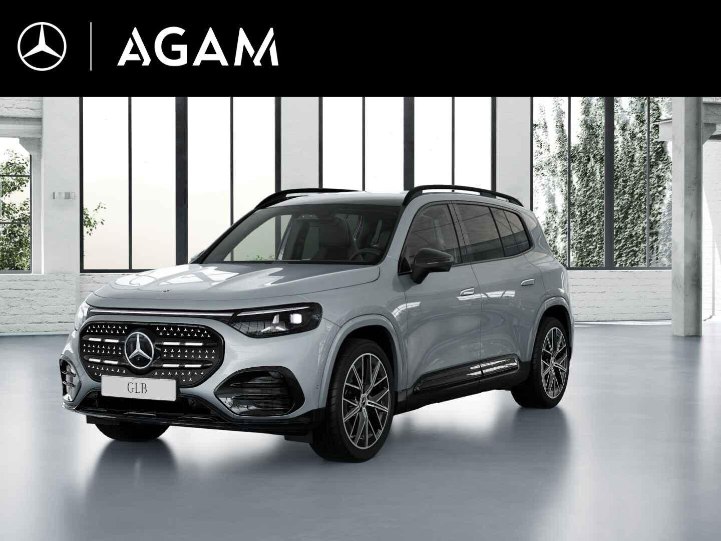 Mercedes-Benz GLB electric 250+ Business Solution AMG 85.5 kWh - Afbeelding 1