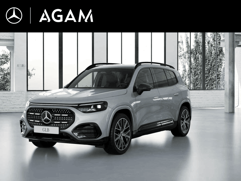 Mercedes-Benz GLB electric 250+ Business Solution AMG 85.5 kWh - Afbeelding 1