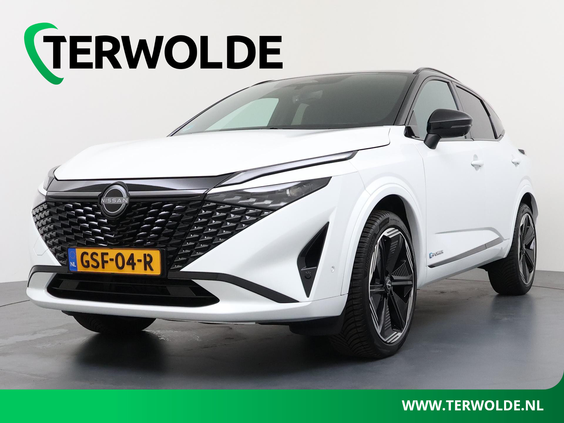 Nissan QASHQAI 1.5 e-Power N-Design