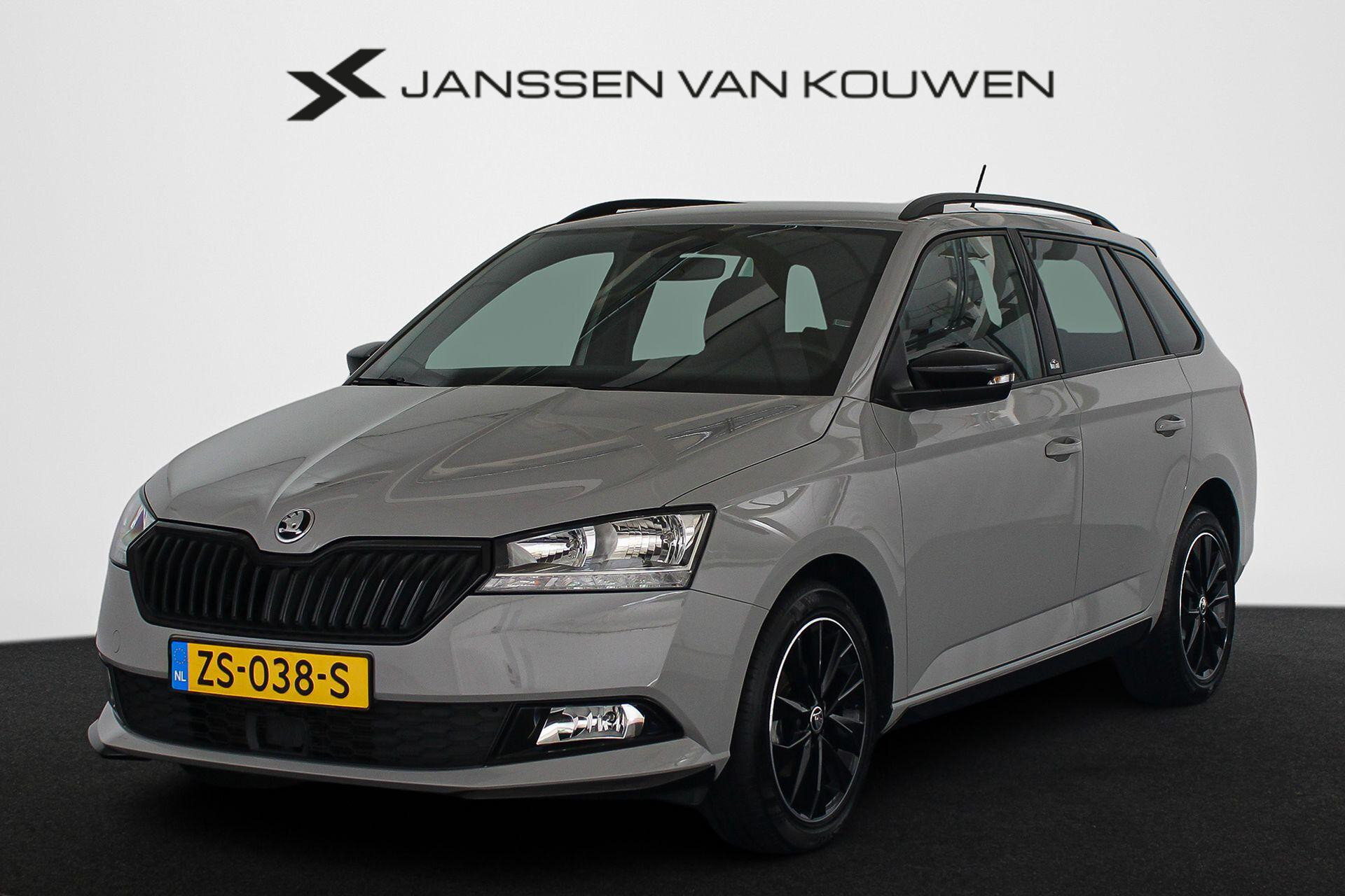 Škoda Fabia Combi 1.0 TSI Monte Carlo