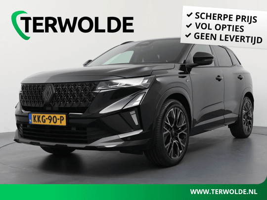 Renault Austral esprit Alpine full hybrid E-Tech 200