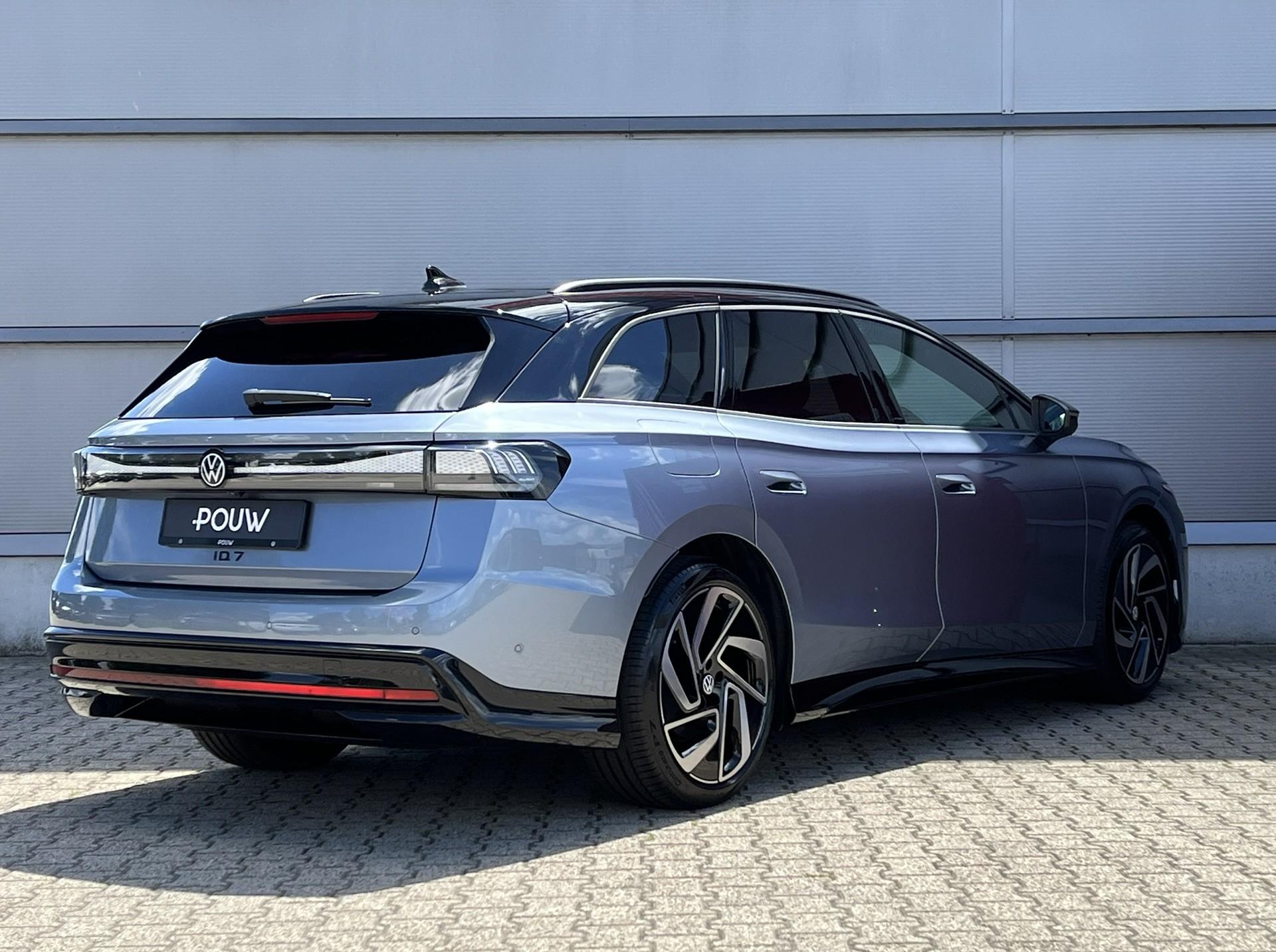 Volkswagen ID.7 Tourer Pro Limited Edition 286pk 77 kWh - Afbeelding 2