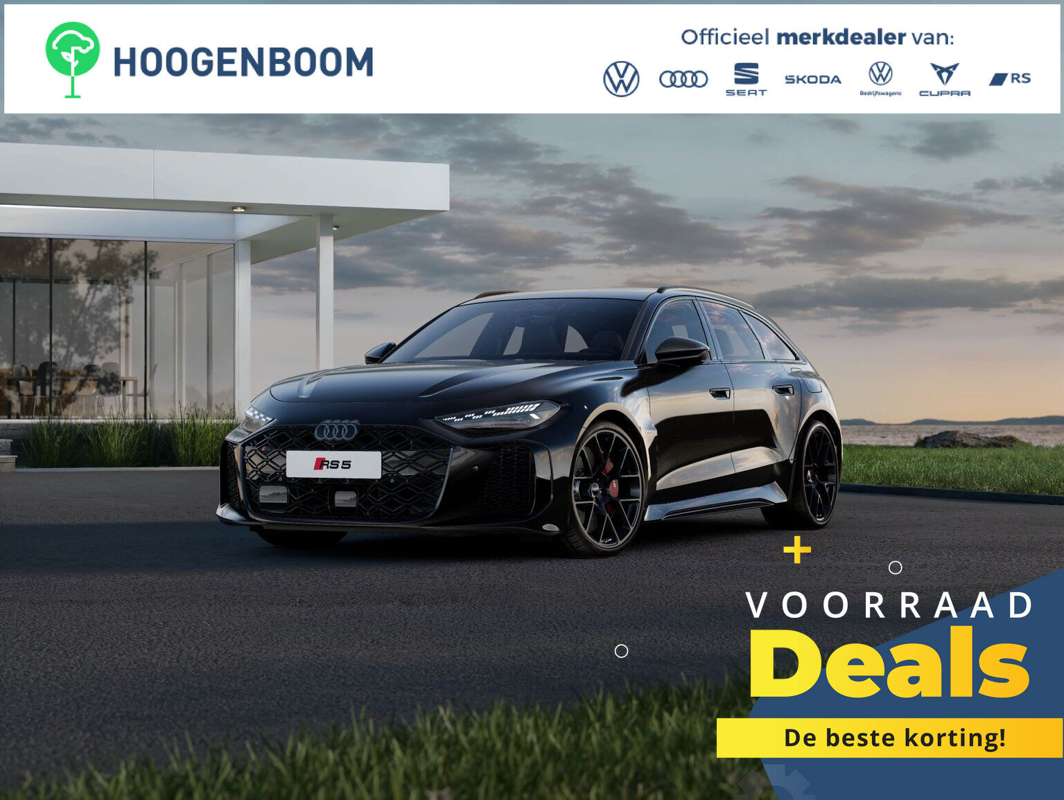 Audi RS 5 Avant RS 5