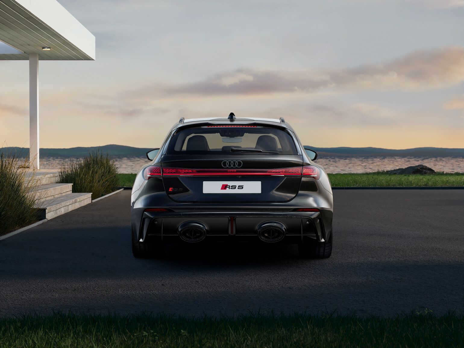 Audi RS 5 Avant RS 5 - Afbeelding 4