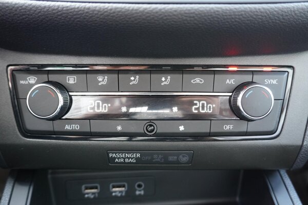 airco (automatisch)