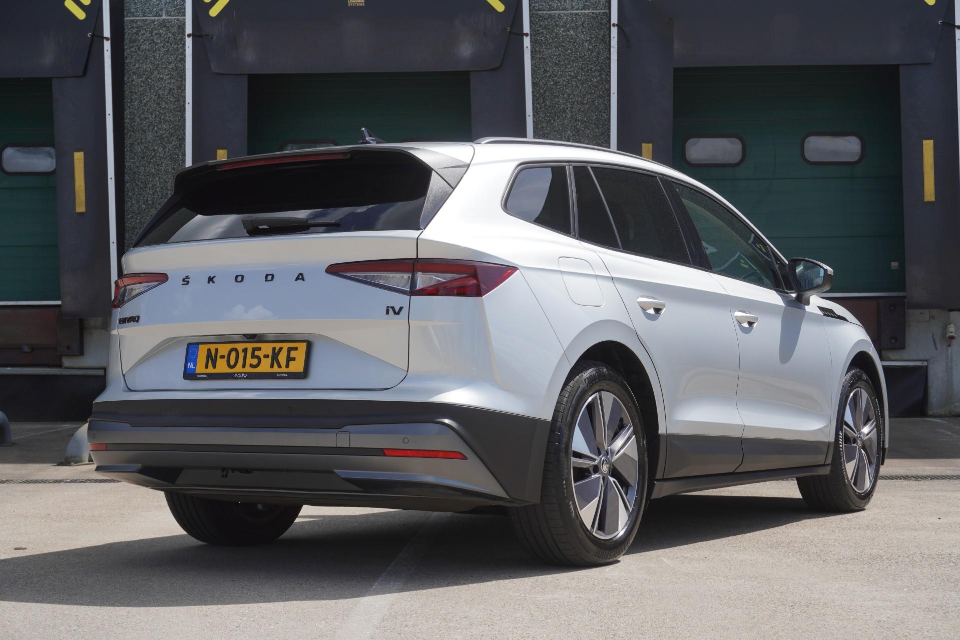 Škoda Enyaq iV