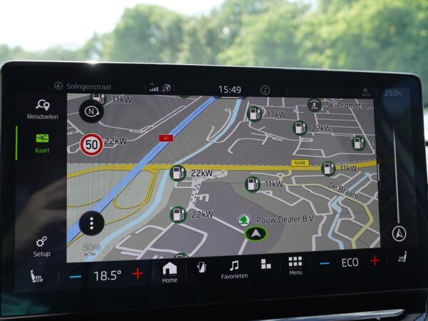 navigatiesysteem full map