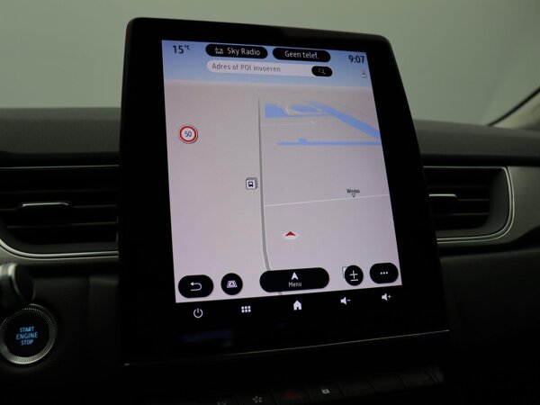 navigatiesysteem full map