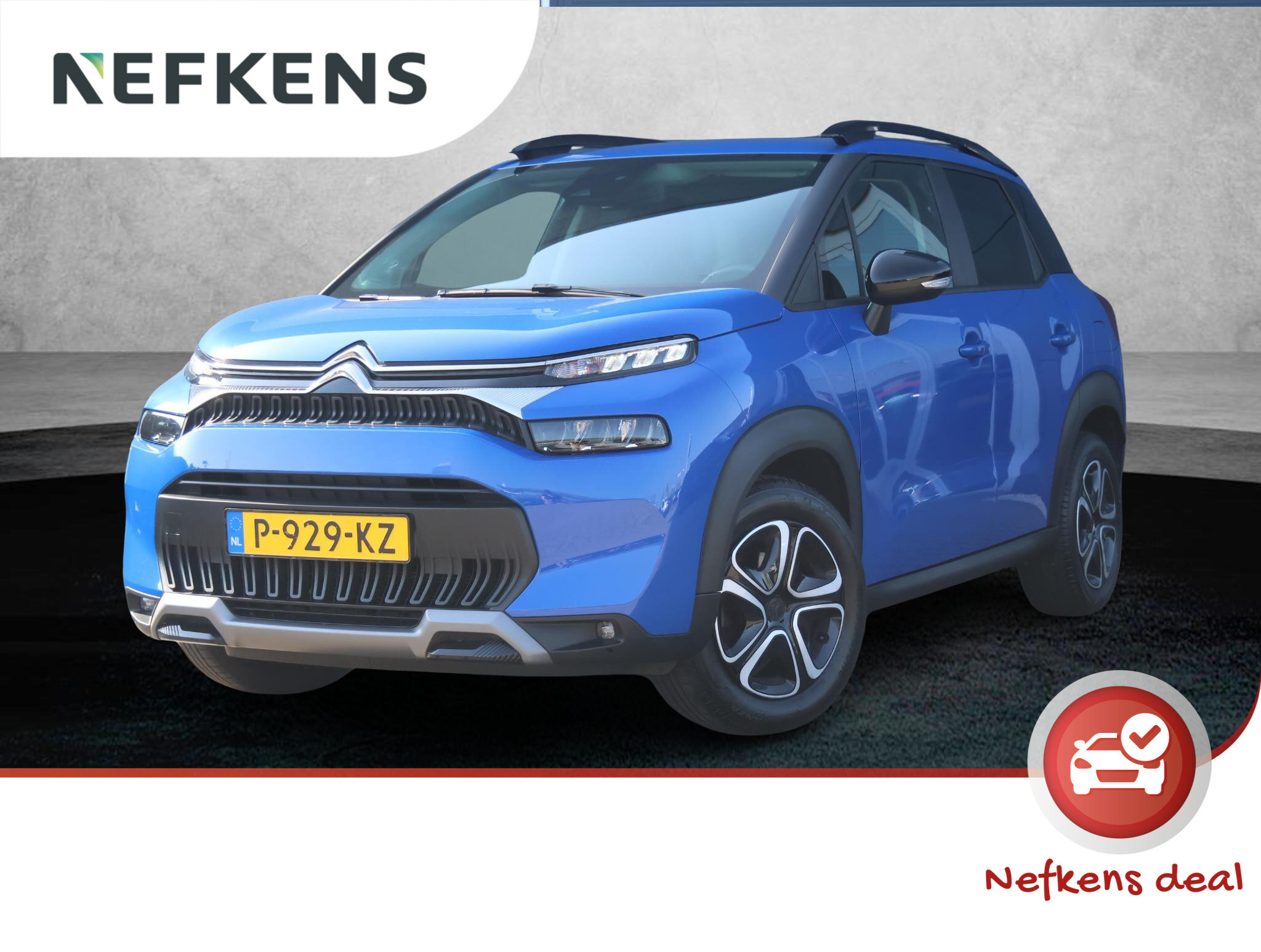 Citroën C3 Aircross 1.2 PureTech S&S Feel