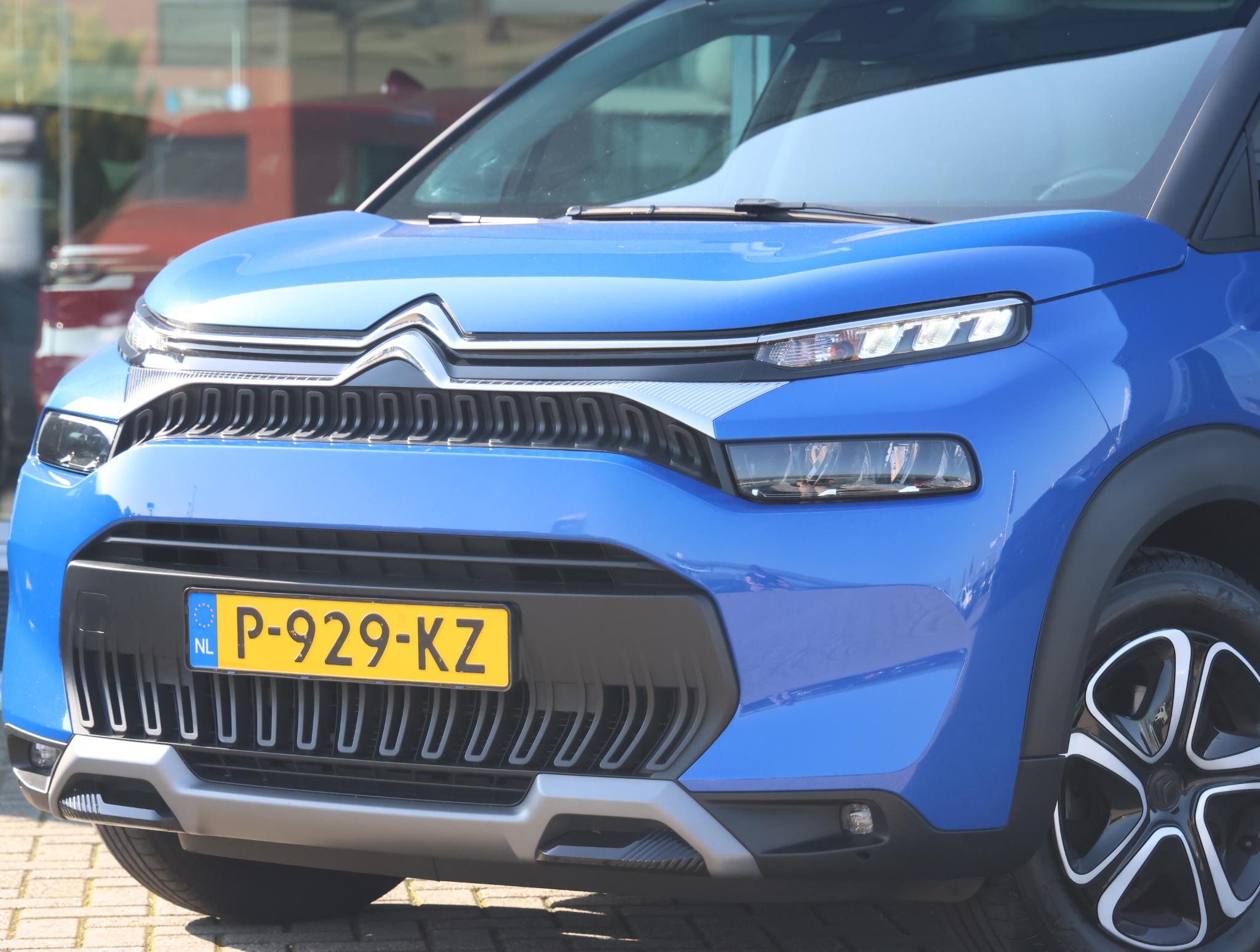Citroën C3 Aircross 1.2 PureTech S&S Feel - Afbeelding 5