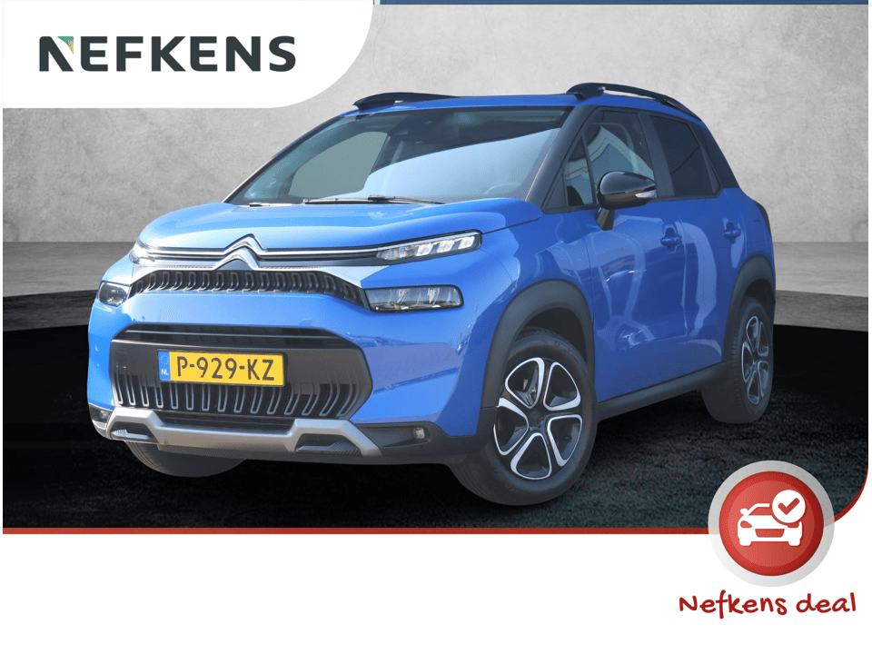 Citroën C3 Aircross 1.2 PureTech S&S Feel - Afbeelding 1