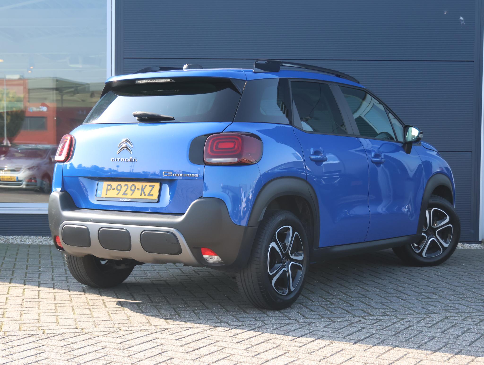 Citroën C3 Aircross