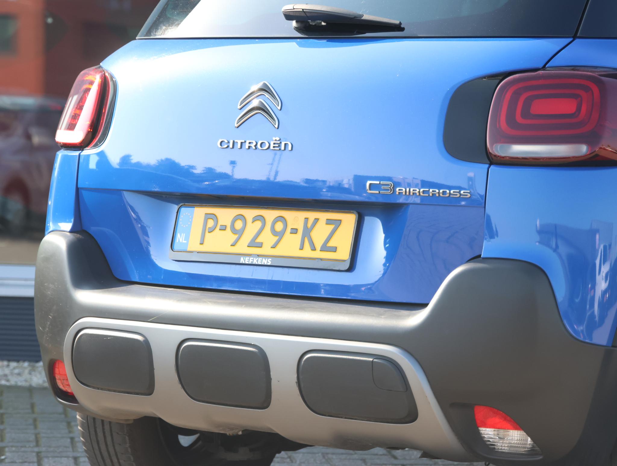 Citroën C3 Aircross