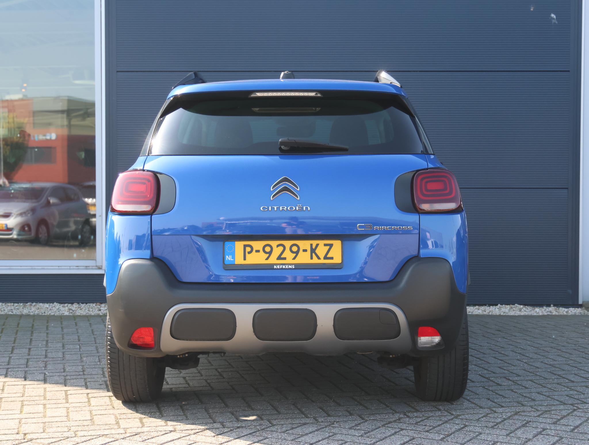 Citroën C3 Aircross