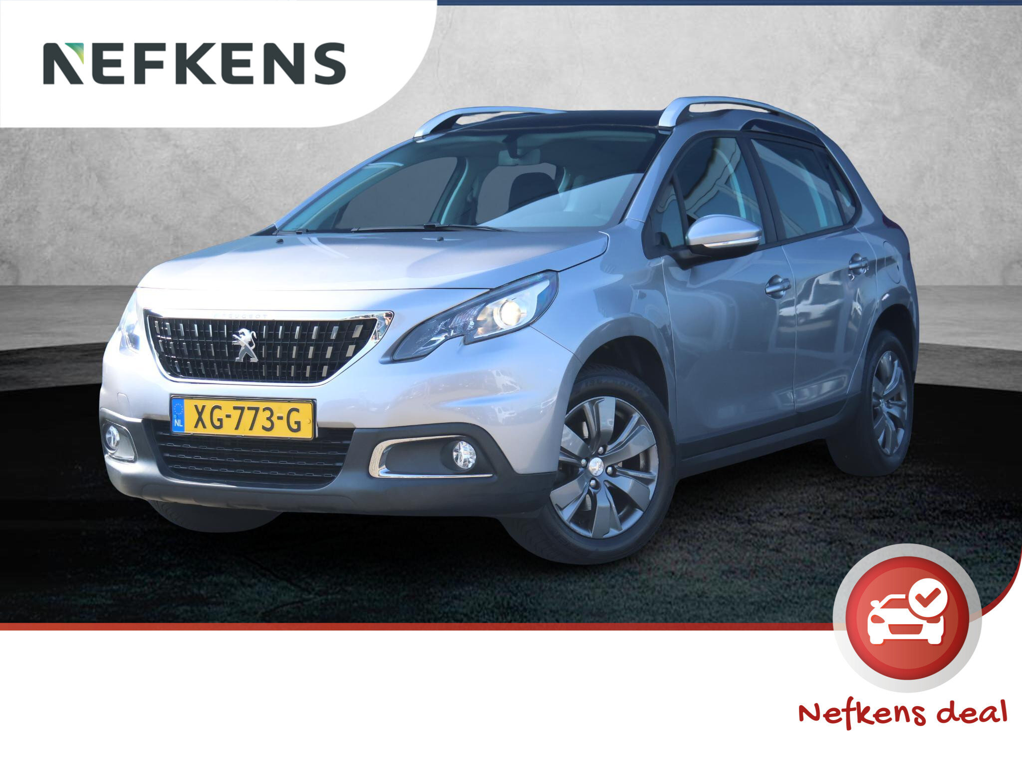 Peugeot 2008 1.2 PureTech Blue Lion