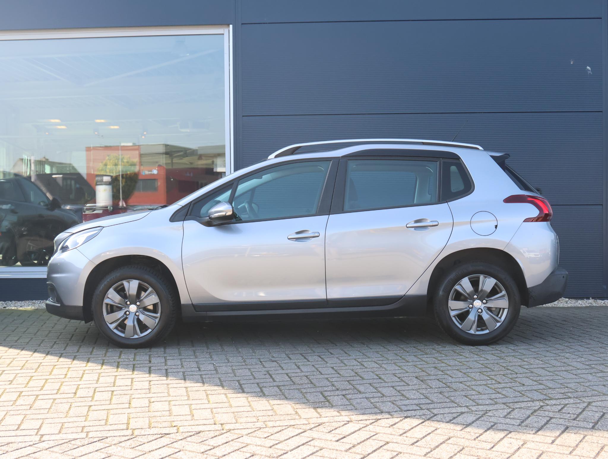 Peugeot 2008 1.2 PureTech Blue Lion - Afbeelding 2