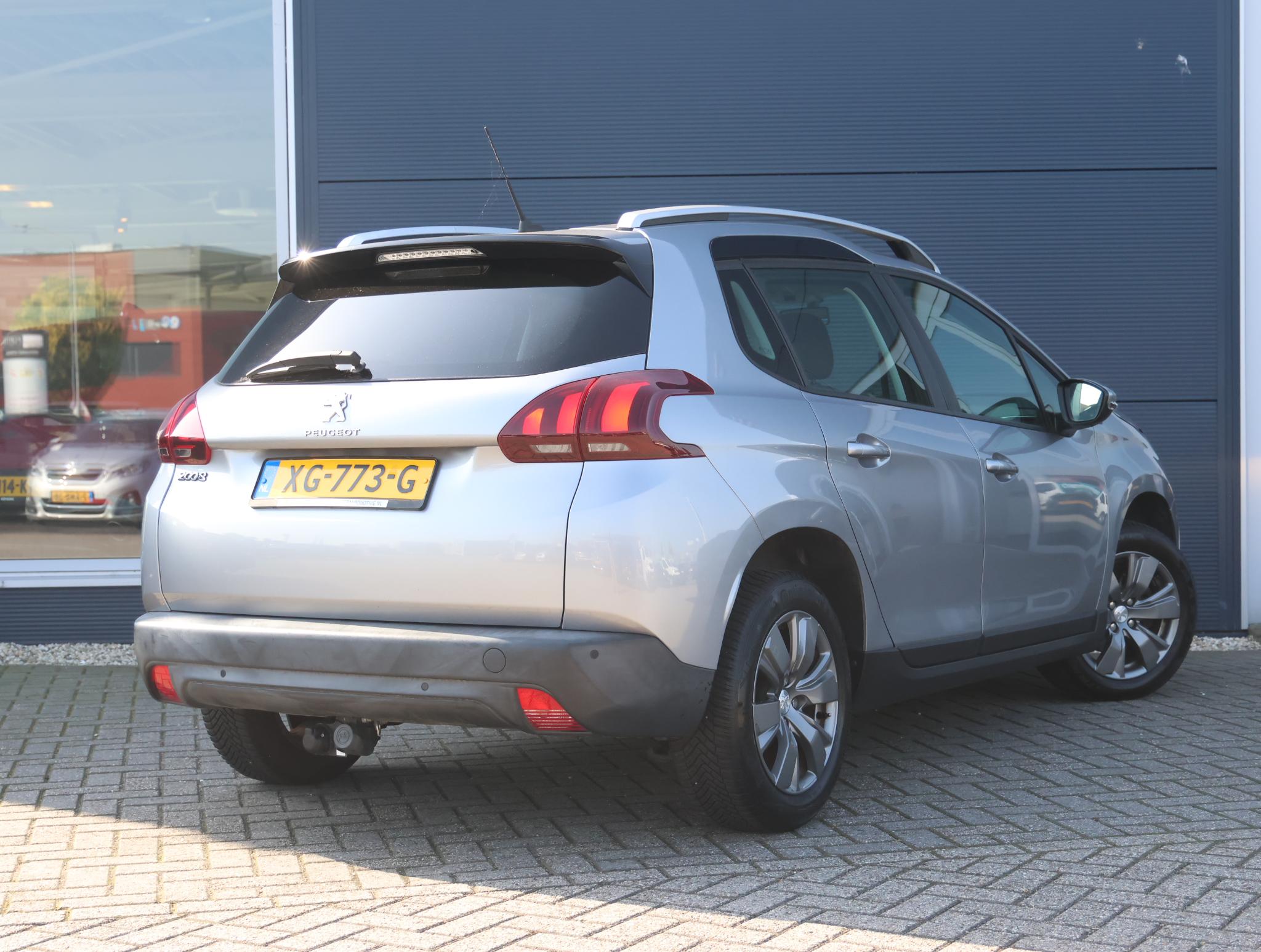 Peugeot 2008 1.2 PureTech Blue Lion - Afbeelding 3