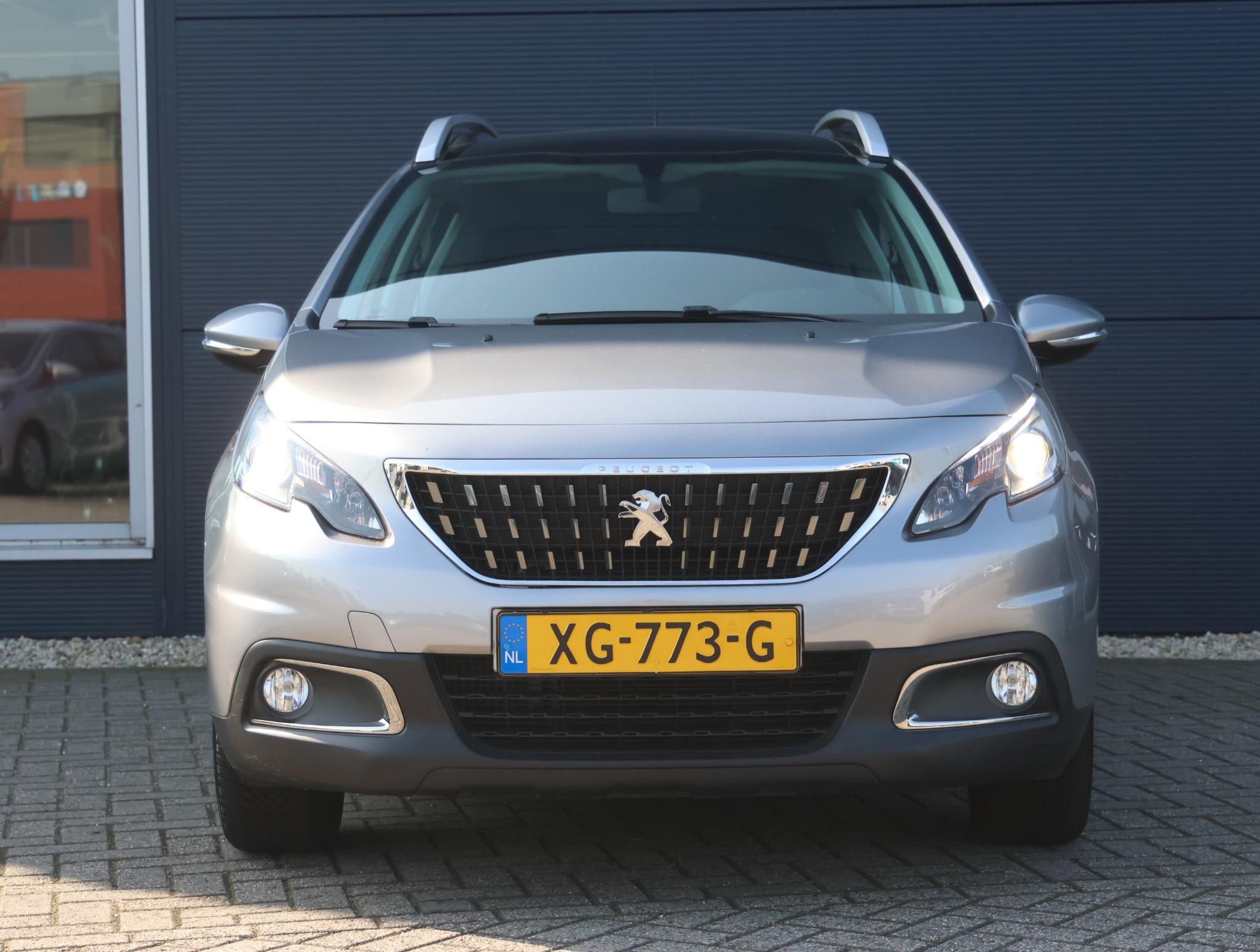 Peugeot 2008 1.2 PureTech Blue Lion - Afbeelding 4