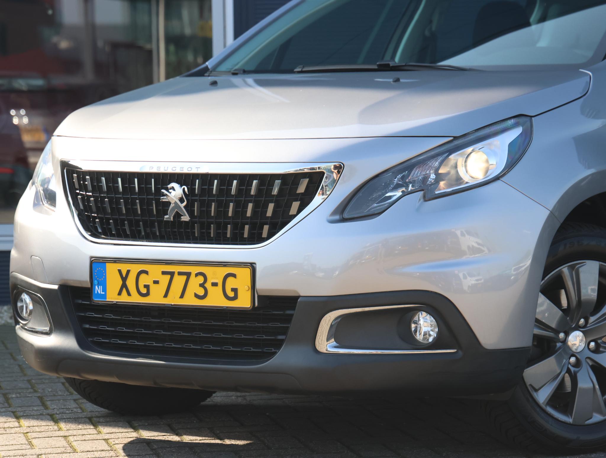 Peugeot 2008 1.2 PureTech Blue Lion - Afbeelding 5