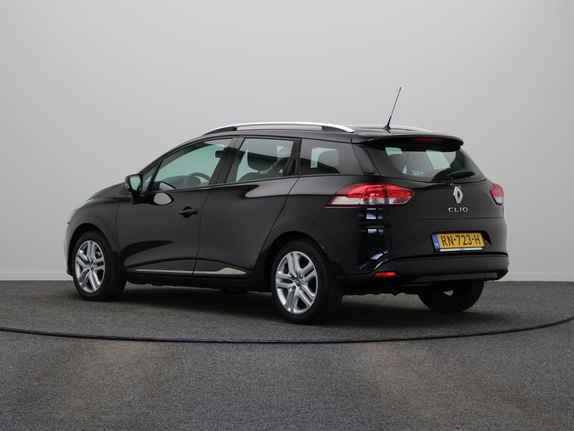 Renault Clio Estate TCe 90pk Zen - Afbeelding 3