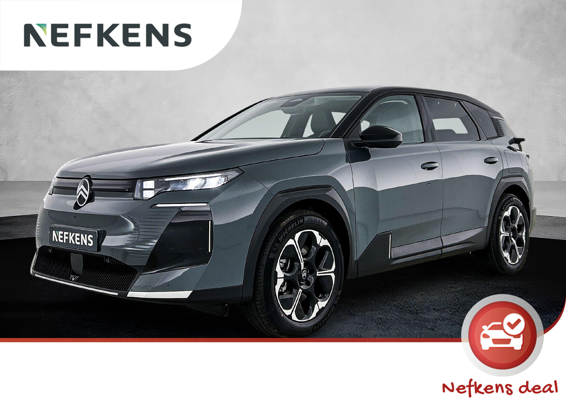 Citroën C5 Aircross 210pk Business Comfort Range 73 kWh Automaat