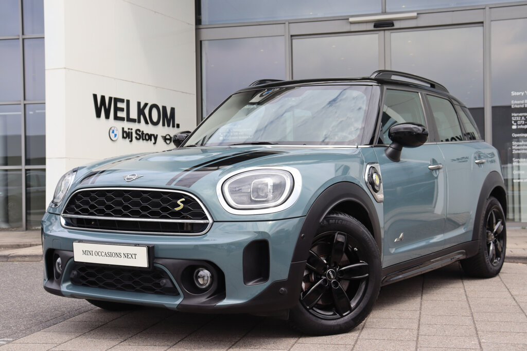 MINI Countryman 1