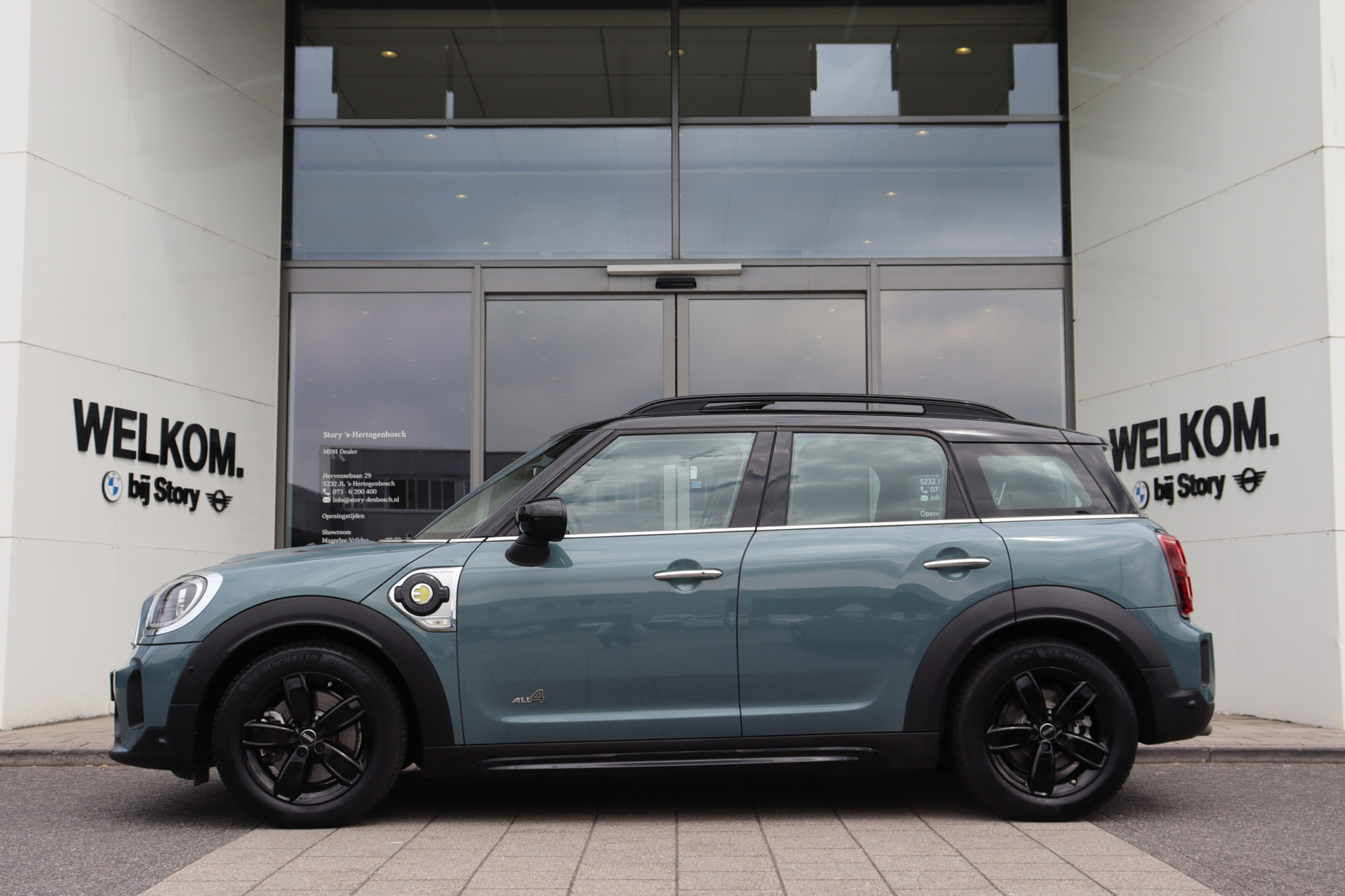 MINI Countryman 7
