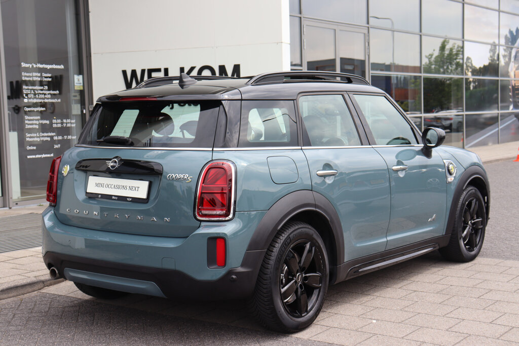 MINI Countryman 8