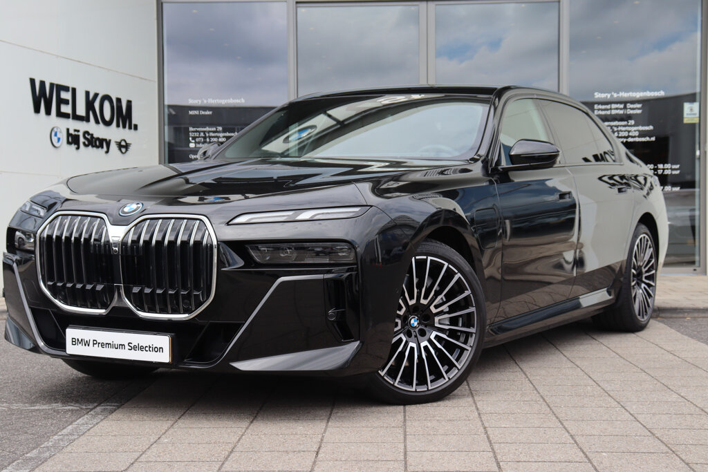 BMW 7 Serie 1