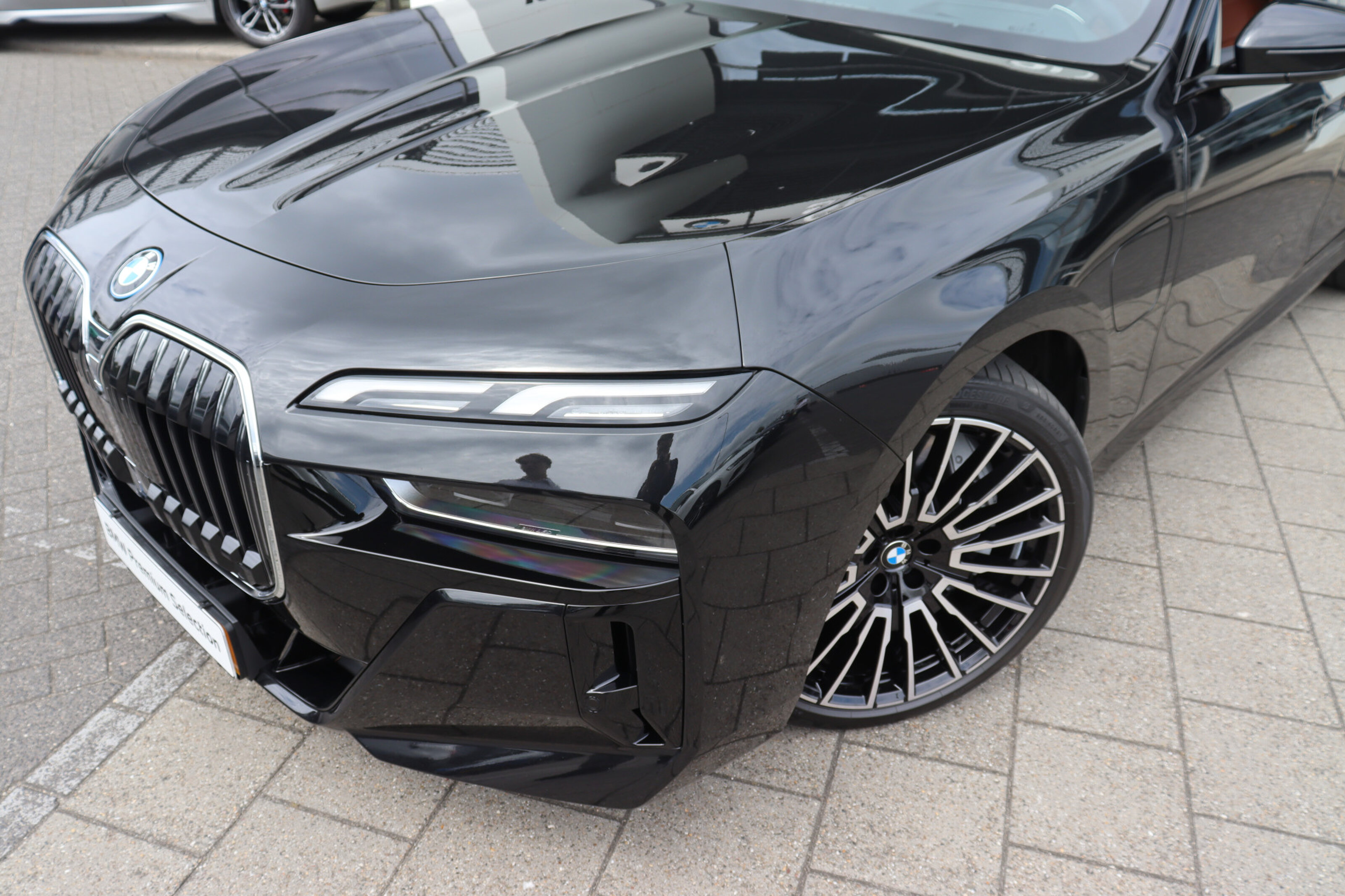 BMW 7 Serie 750e xDrive M Sport Automaat